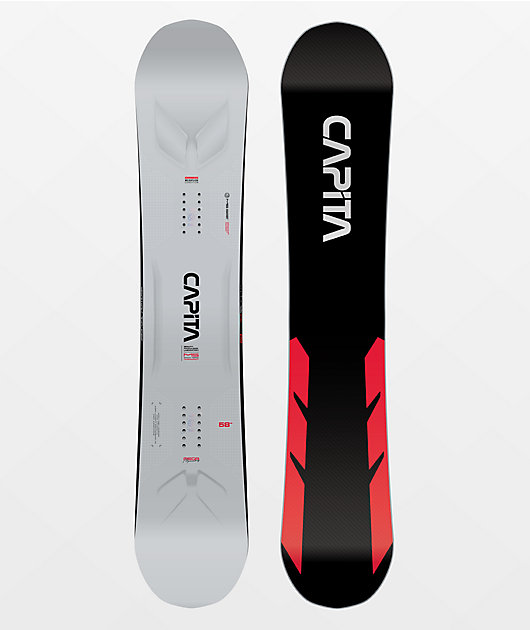 Capita Mega Mercury Wide Snowboard 2024 | Zumiez