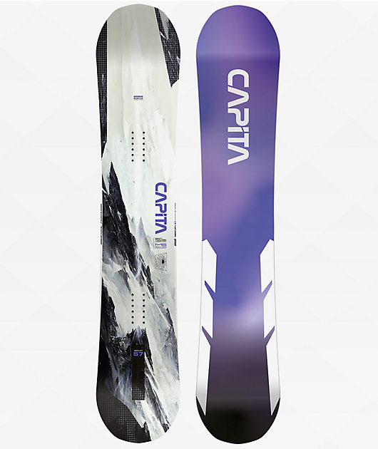 Capita Mercury Snowboard 2025 | Zumiez
