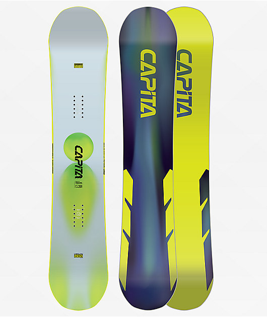Capita Mercury Snowboard 2026 | Zumiez