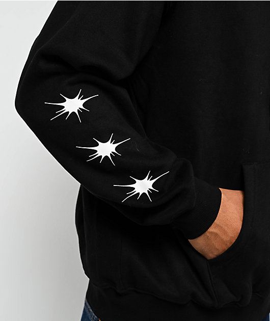 Capita Mind Black Hoodie