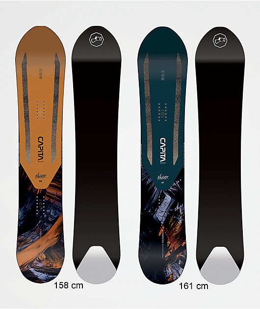 Capita Navigator Snowboard 2022