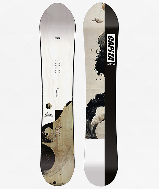 Capita Navigator Snowboard 2025