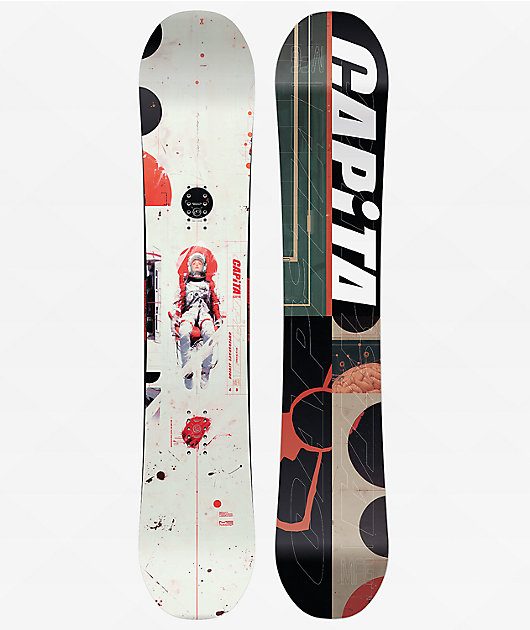 Capita Outerspace Living Snowboard 2026 | Zumiez
