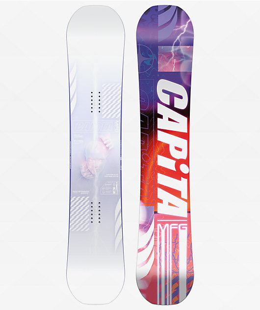 Capita Pathfinder Camber Snowboard 2025 | Zumiez
