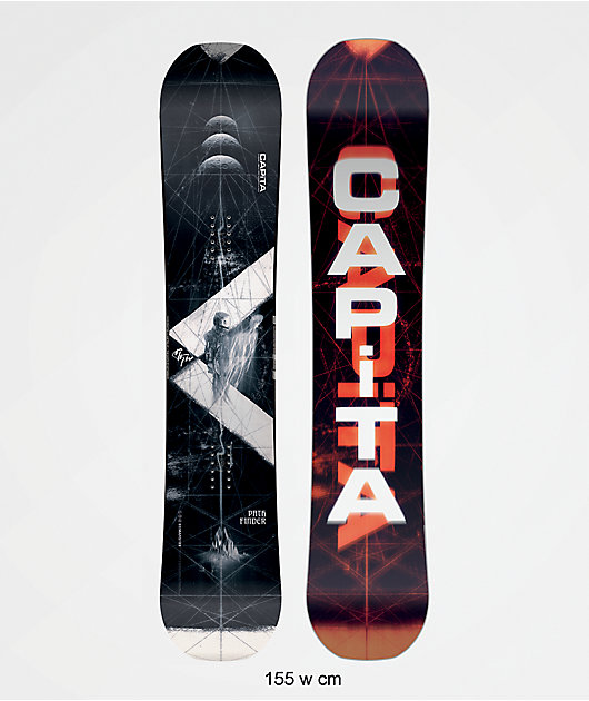 Capita Pathfinder Reverse Camber Snowboard 2022