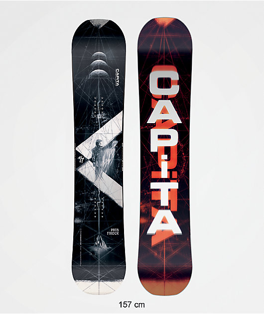 Capita Pathfinder Reverse Camber Snowboard 2022