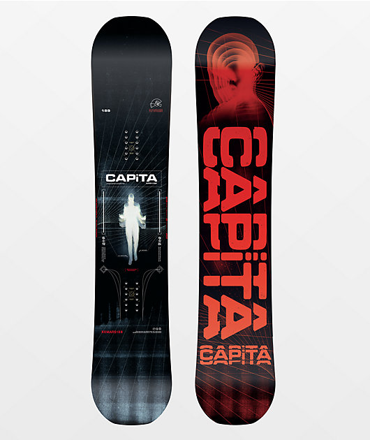 Pathfinder Reverse Wide Snowboard 2023