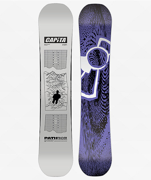 Capita Pathfinder Snowboard 2026 | Zumiez
