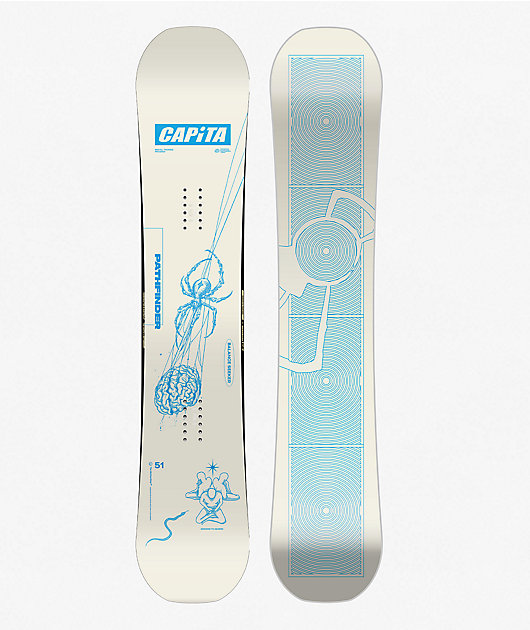 Capita Pathfinder Snowboard 2027