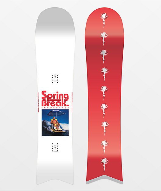 Capita Slush Slasher Snowboard 2023