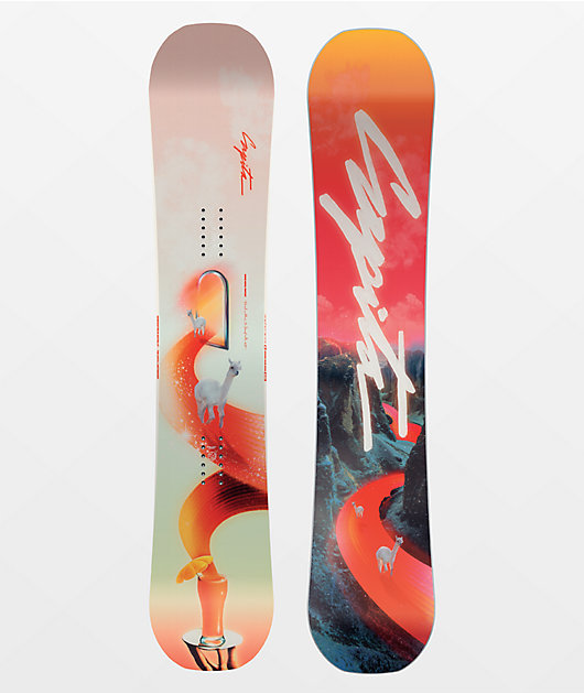 Capita Space Metal Snowboard 2024