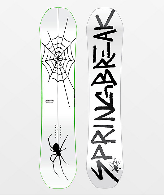 Capita Spring Break Resort Twin Snowboard 2024 | Zumiez