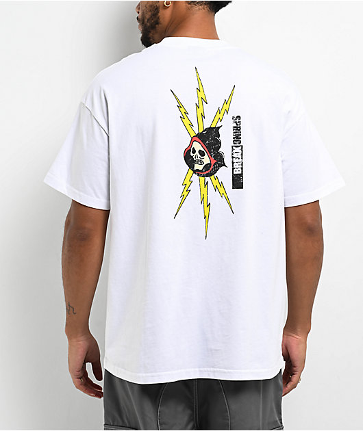 Capita Spring Break Resort White T-Shirt