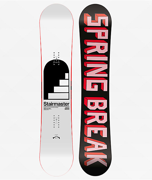 スノーボード CAPiTA STAIRMASTE EXTREME 148 Capita Spring Break Stairmaster Wide Snowboard 2026 | Zumiez