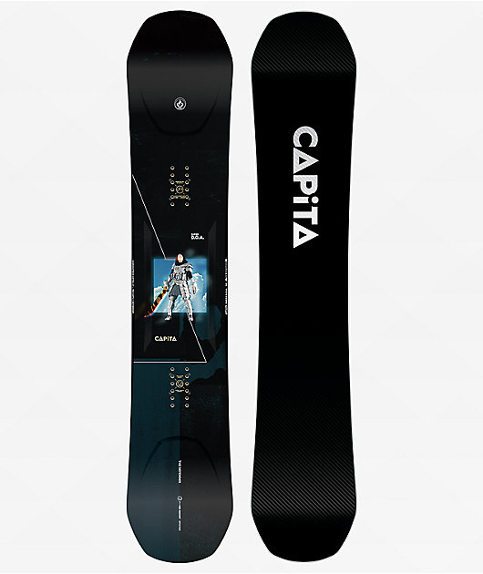 Capita Super D.O.A Wide Snowboard 2026 | Zumiez