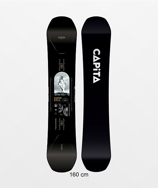 Capita Super D.O.A. Snowboard 2023