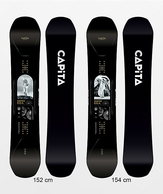 CAPITA SUPER DOA 154-