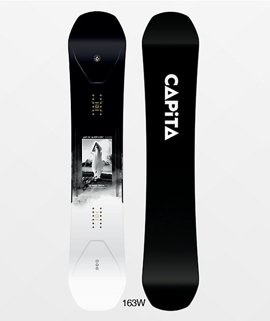 CAPiTA DOA WIDE 23-24 155㎝ CAPiTA D.O.A. Snowboard 2025 CAPiTA Snowboards | NA