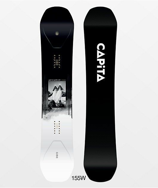 Capita Super D.O.A. Wide Snowboard 2024 | Zumiez