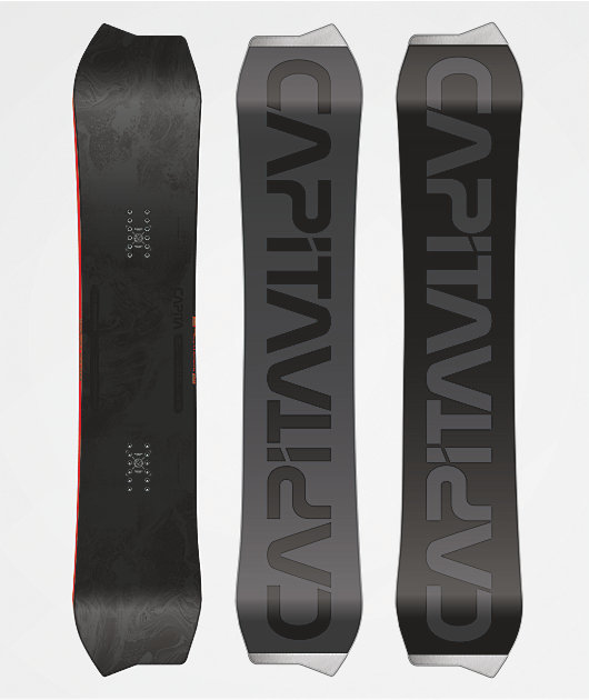 Capita The Asymulator Snowboard 2022