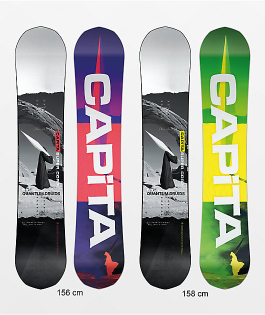 CAPiTA THE OUTSIDERS 152cm 20-21モデル Capita The Outsiders 2020 Review - Snowboard Robot