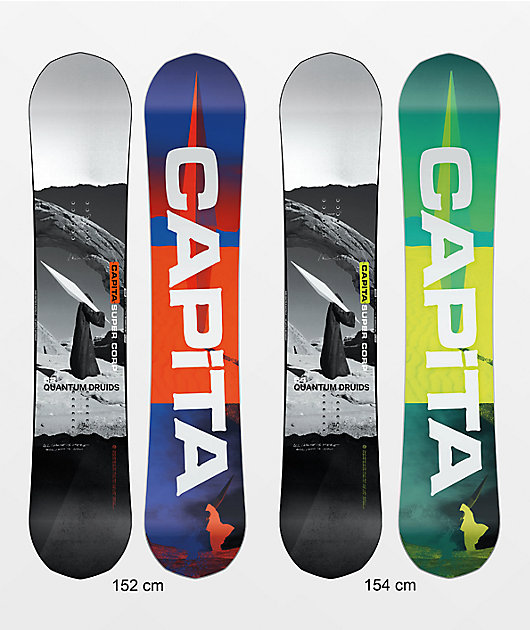 Capita The Outsiders Snowboard 2023