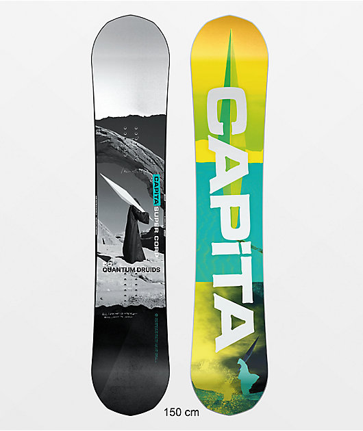 Capita The Outsiders Snowboard 2023 | Zumiez