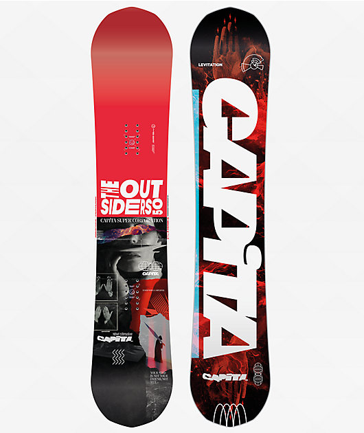 CAPiTA OUTSIDERS スノーボード　キャピタ Capita The Outsiders Snowboard 2025 | Zumiez