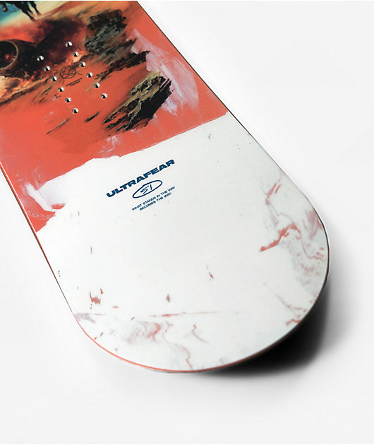 Capita Ultrafear Snowboard 2026 | Zumiez