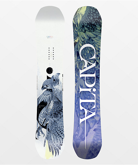 Capita Women's Birds Of A Feather Snowboard 2023