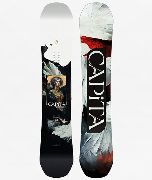 【最終値下】CAPiTA BIRDS OF A FEATHER148 22-23 Capita Women's Birds Of A Feather Snowboard 2025 | Zumiez