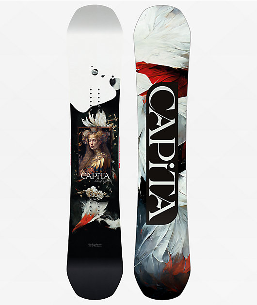 Birds of a feather CAPiTA スノーボード Capita Women's Birds Of A Feather Snowboard 2025 | Zumiez
