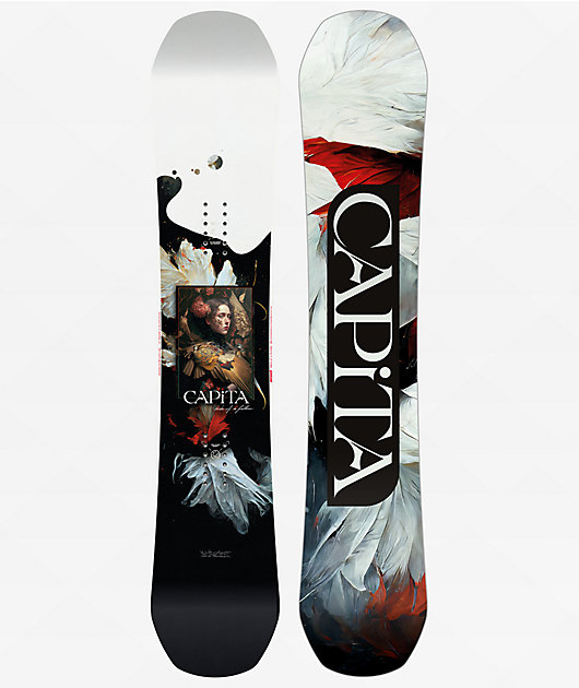 Capita Women's Birds Of A Feather Snowboard 2025 | Zumiez