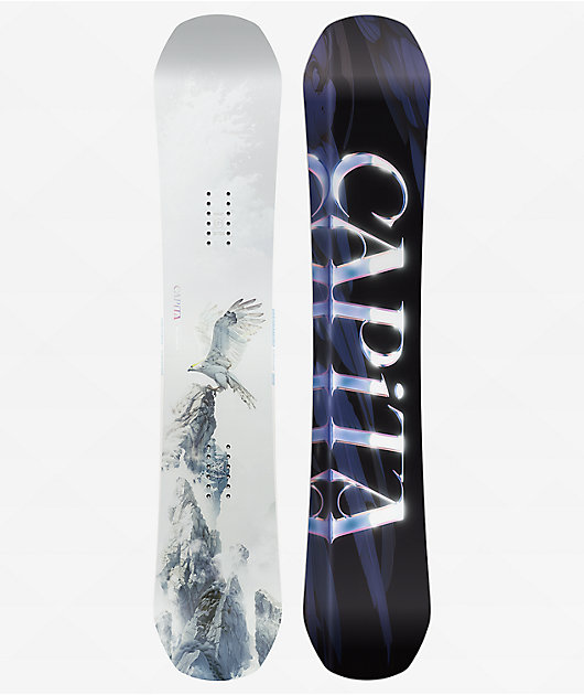 CAPiTA BIRDS 22-23 キャピタ バードオブフェザー a2616 Capita Women's Birds Of A Feather Snowboard 2026 | Zumiez