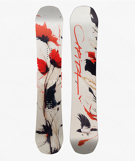 Capita Women's Birds Of A Feather Snowboard 2027