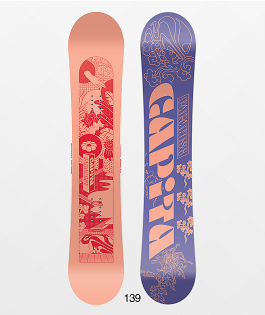 Capita Women's Paradise Snowboard 2024