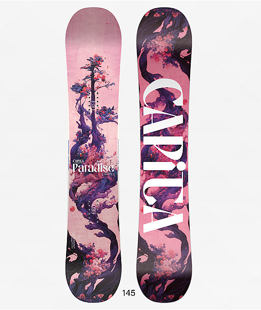 Capita Women's Paradise Snowboard 2025 | Zumiez