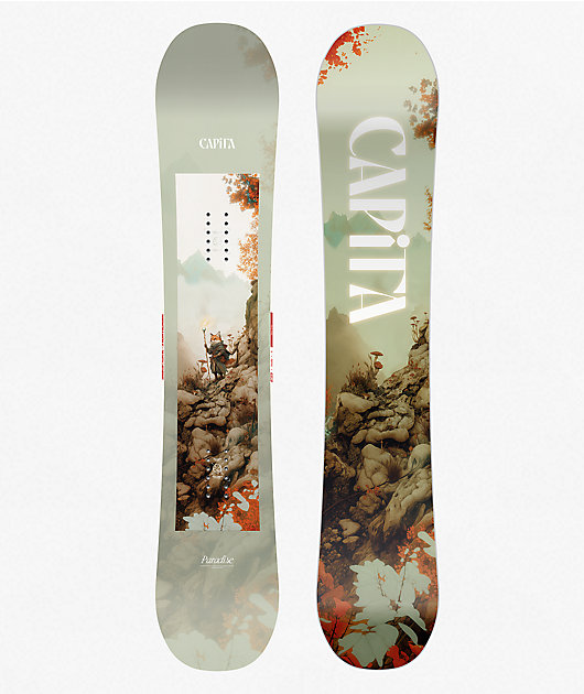 Capita Women's Paradise Snowboard 2027 | Zumiez