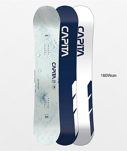 Capital Mercury Snowboard 2024 | Zumiez