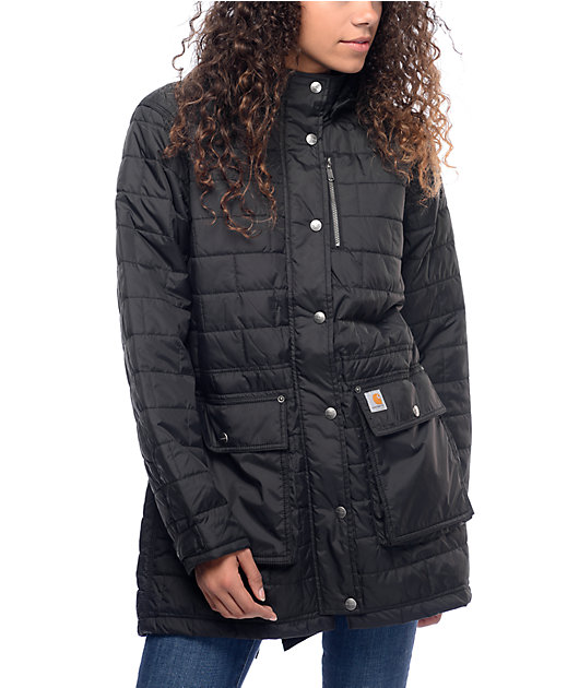 carhartt amoret jacket