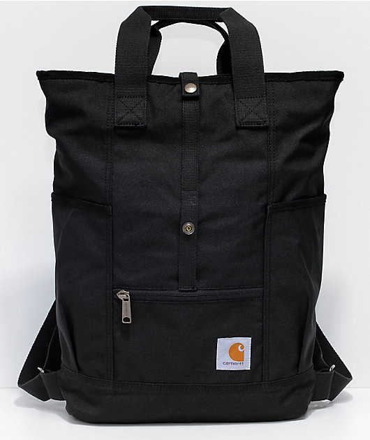 carhartt tote backpack
