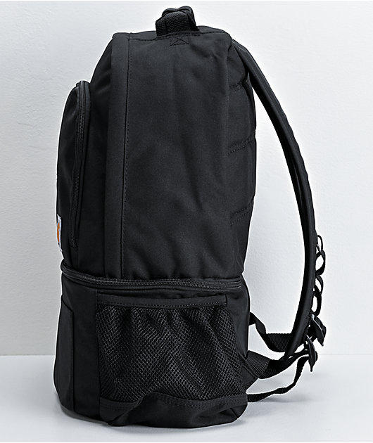 carhartt cooler backpack black