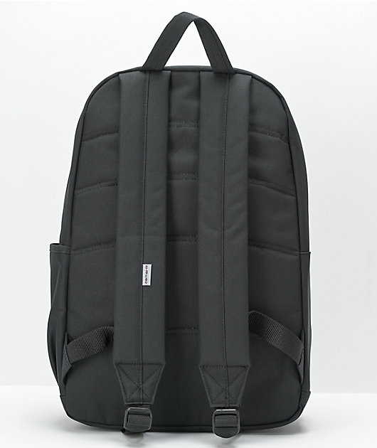 Carhartt Essential Black Backpack