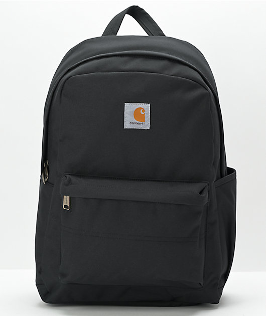 Carhartt Essential Black Backpack