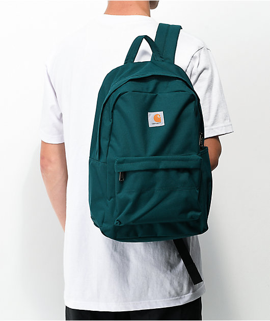 carhartt backpack blue