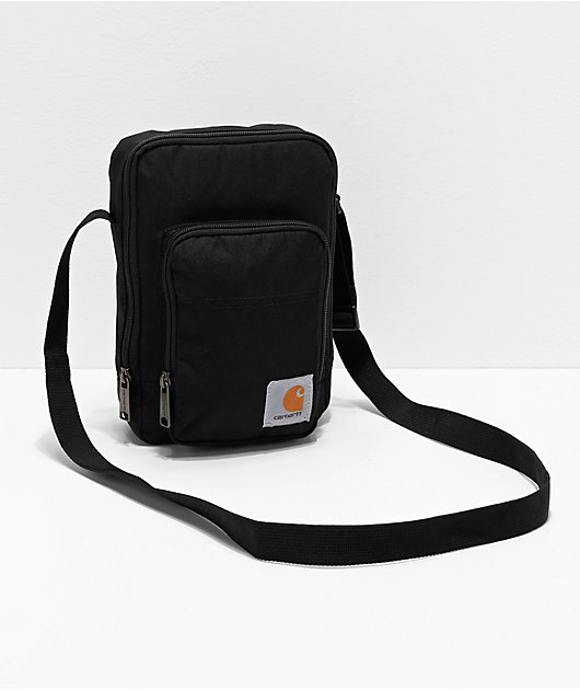 Carhartt Legacy Black Shoulder Bag Zumiez