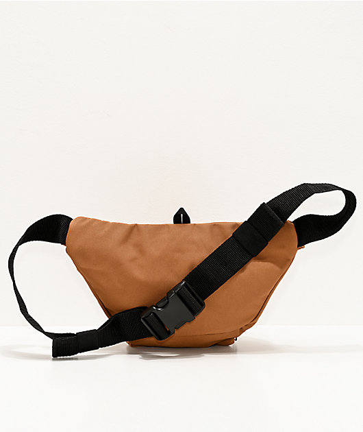 Carhartt Legacy Brown Fanny Pack