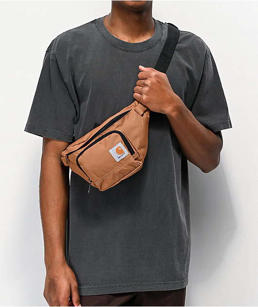 Carhartt Legacy Brown Fanny Pack