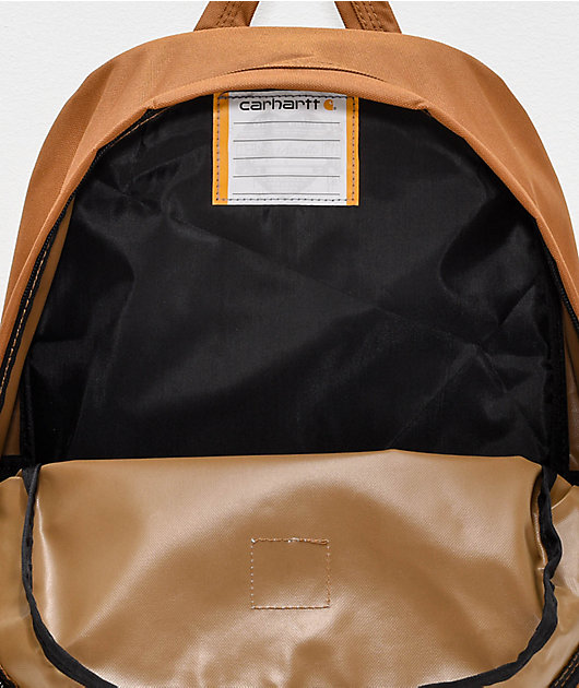 Carhartt Trade Brown Backpack