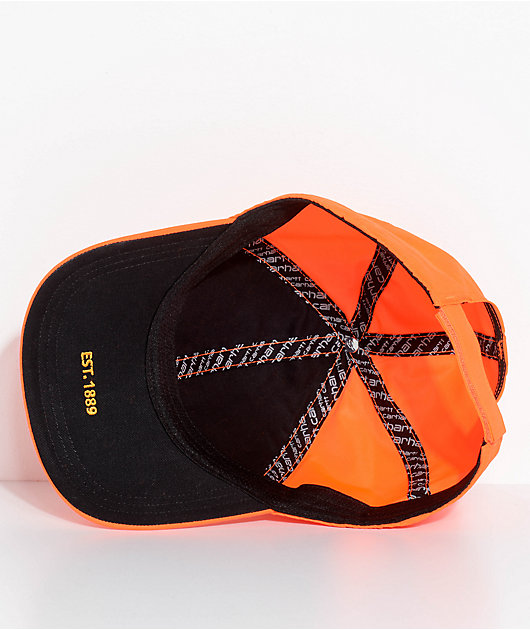 carhartt upland cap
